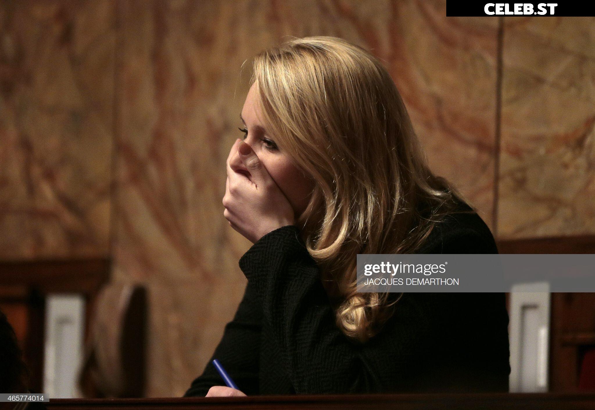 French Politician Marion Maréchal Image 12058600