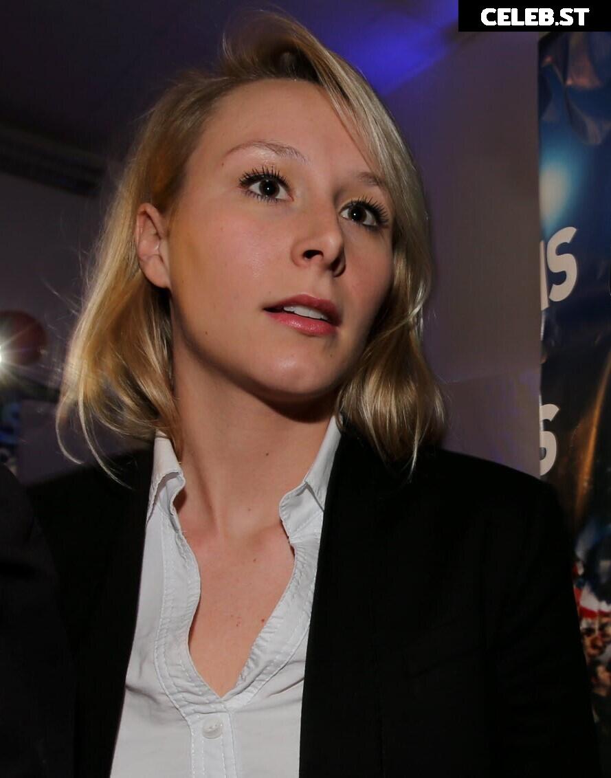 French Politician Marion Maréchal Image 12058604