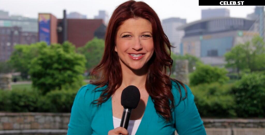 Rachel Nichols / Sports Reporter Image 12058025