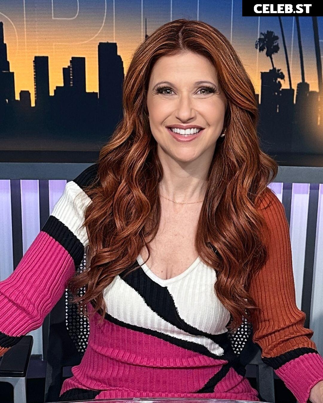 Rachel Nichols / Sports Reporter Image 12058024