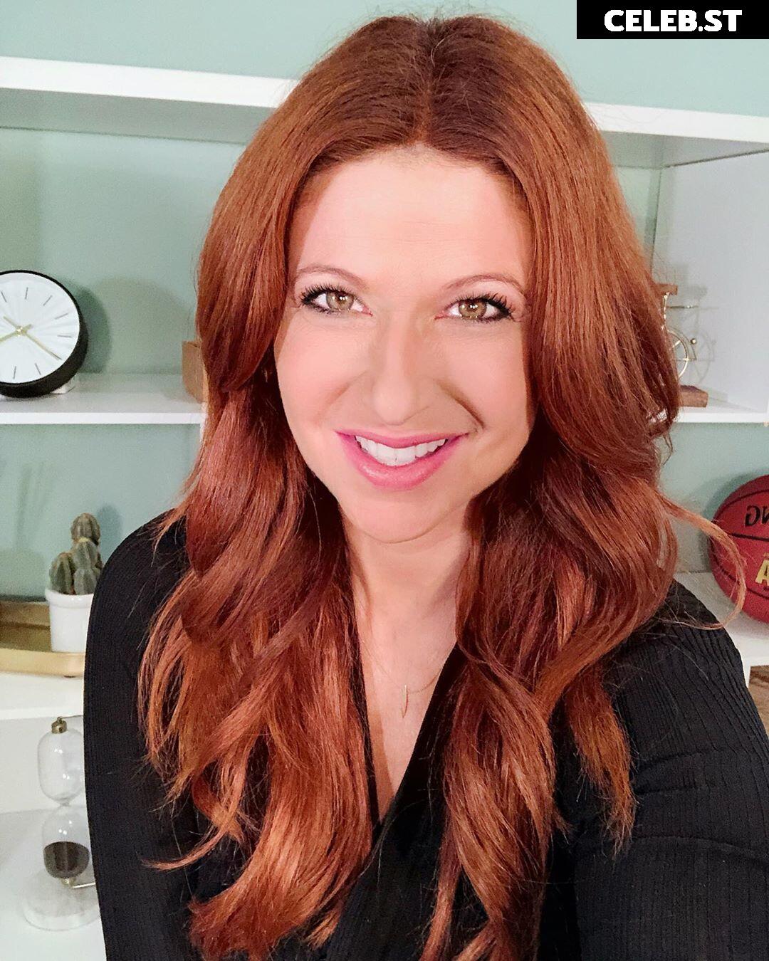 Rachel Nichols / Sports Reporter Image 12058010