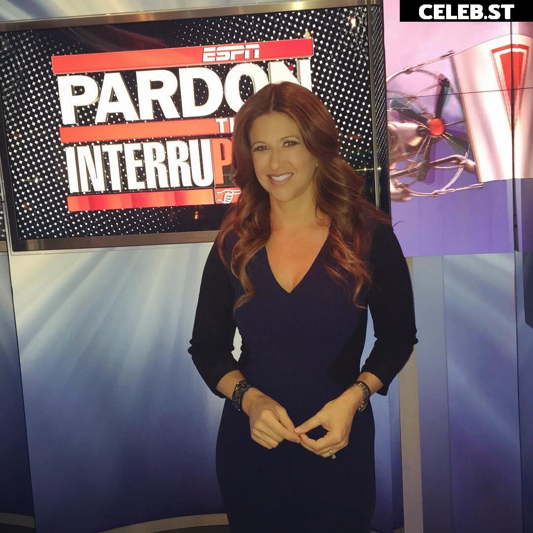 Rachel Nichols / Sports Reporter Image 12058008