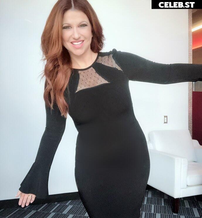 Rachel Nichols / Sports Reporter Image 12058063