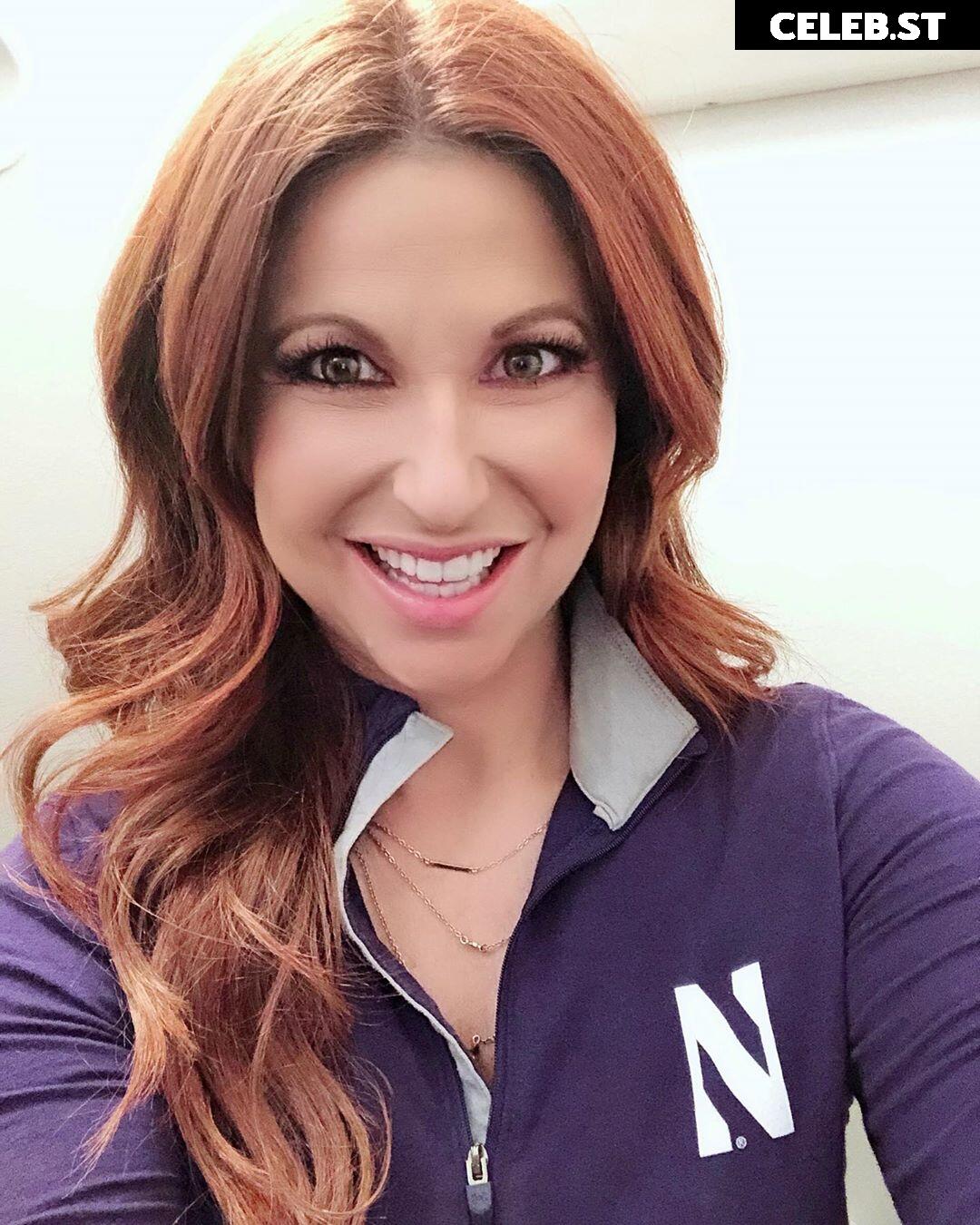 Rachel Nichols / Sports Reporter Image 12058067