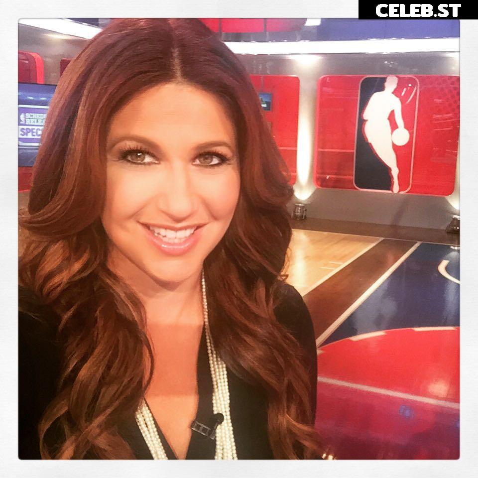 Rachel Nichols / Sports Reporter Image 12058047