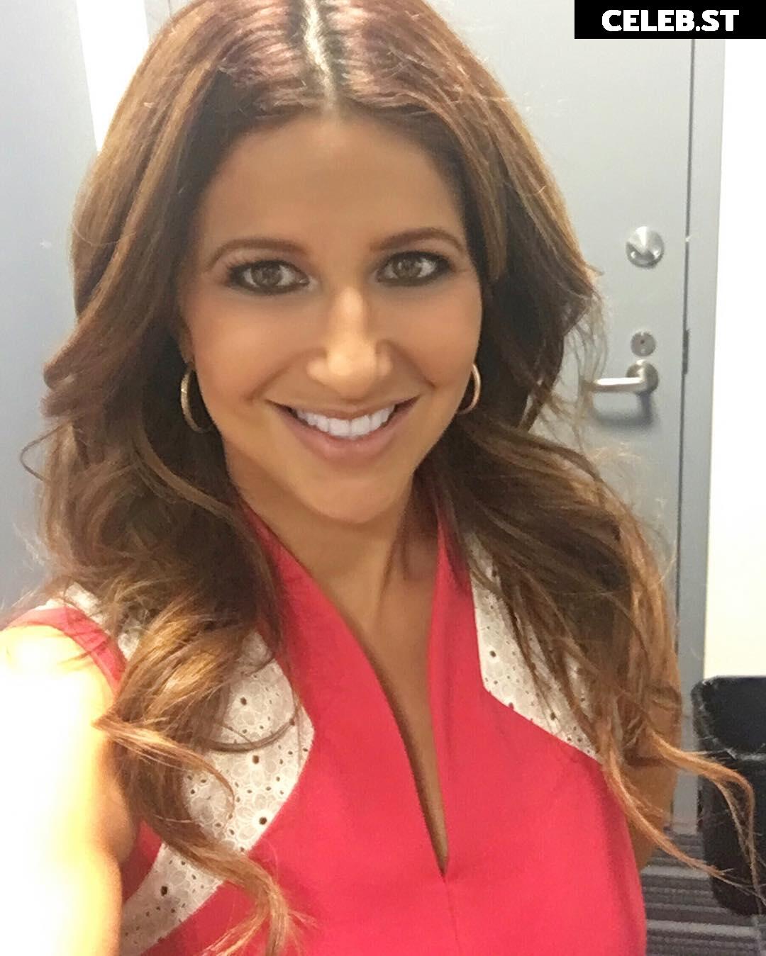 Rachel Nichols / Sports Reporter Image 12058046