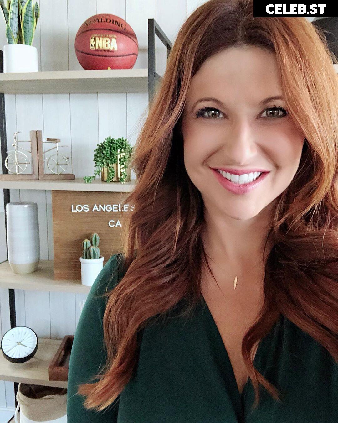 Rachel Nichols / Sports Reporter Image 12058072