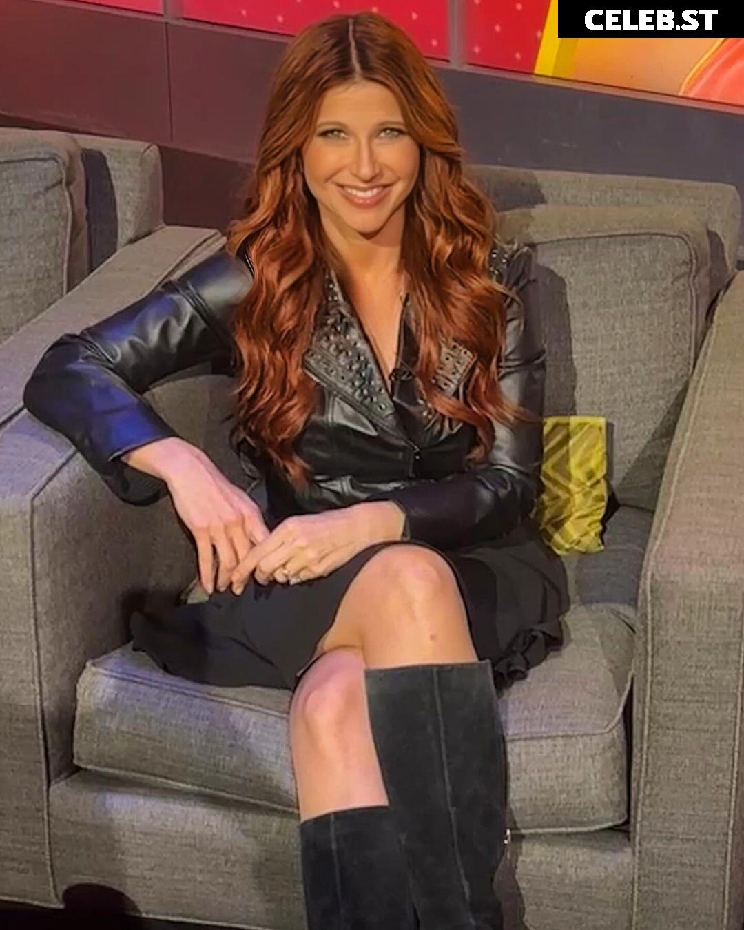 Rachel Nichols / Sports Reporter Image 12058076