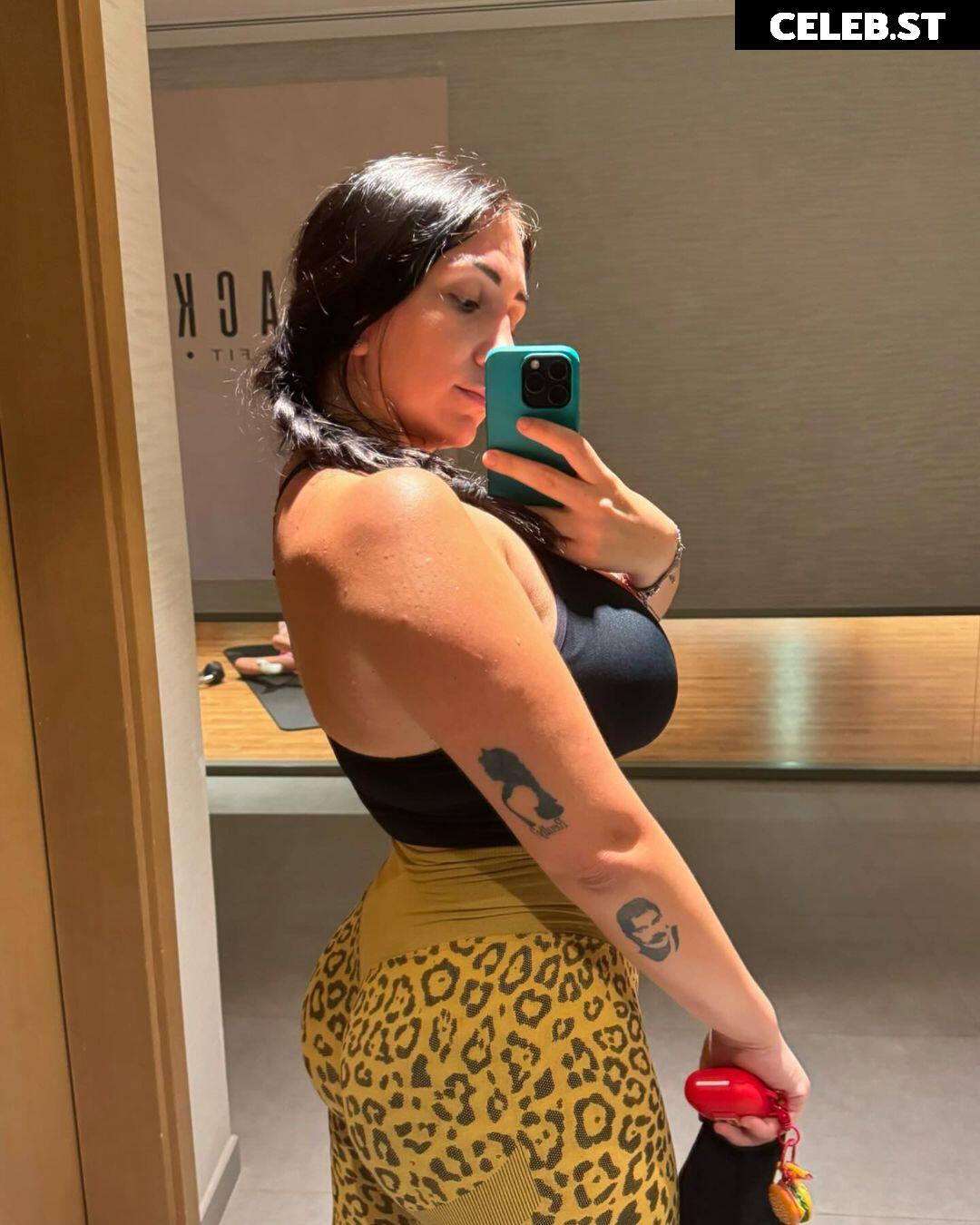 Andreea Irimescu / Irifit98 / FitnessIri / fitnessiri9898 Image 12054015