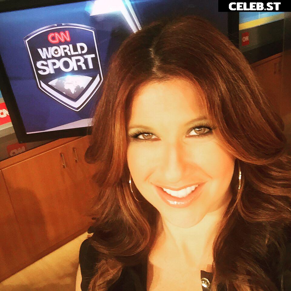 Rachel Nichols / Sports Reporter Image 12057991