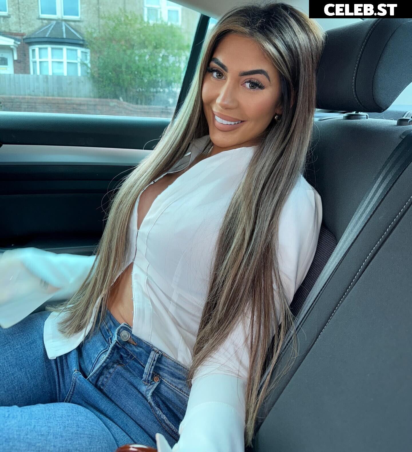 Chloe Ferry Geordie Shore Image 12057789