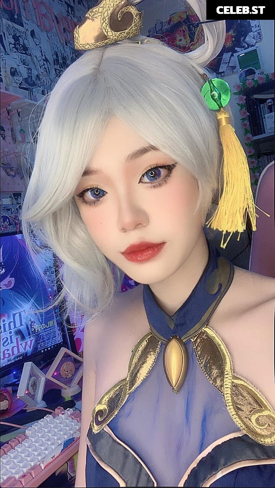 Hà Quỳnh Trang (Nekotineeee_) Su Kem sex cosplayer Image 12068507