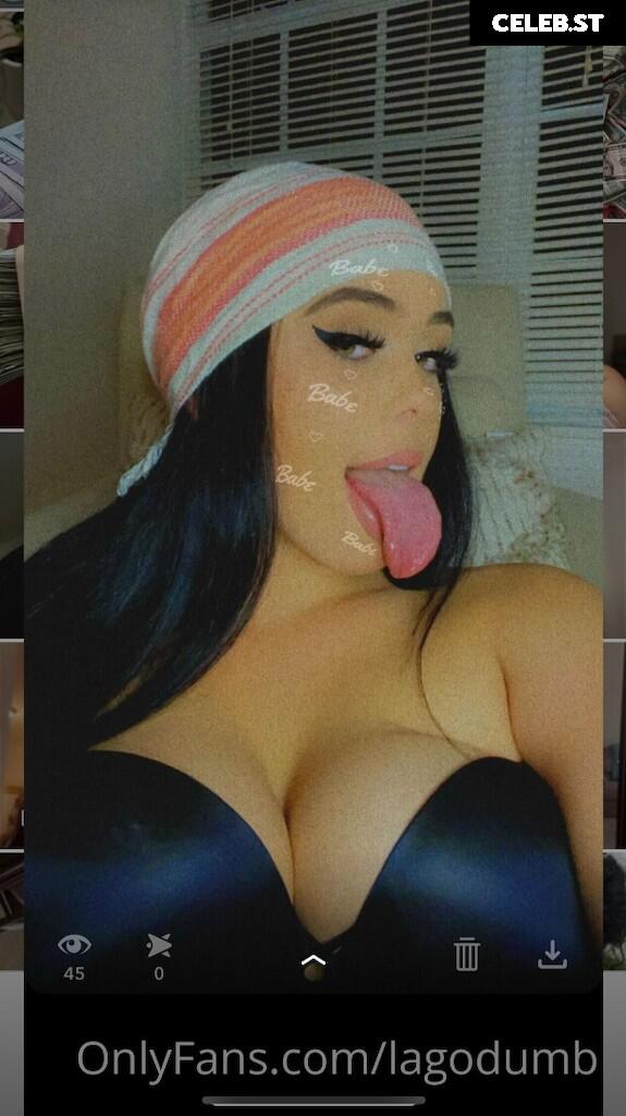 LAGODUMB - LA ALLEN - Lauren Allen Image 12061313