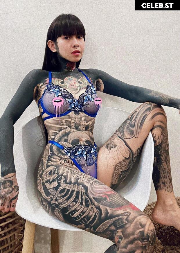 Angelie Pench / tatted_pench Image 12060500