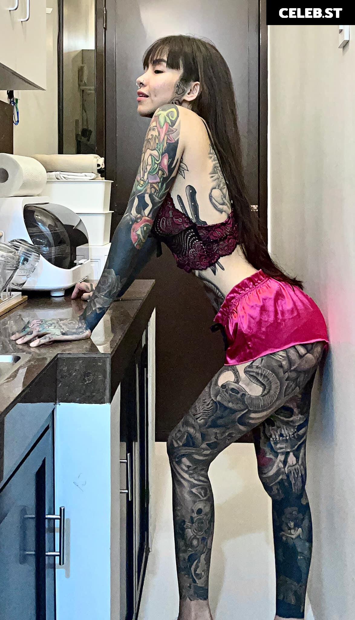 Angelie Pench / tatted_pench Image 12060484