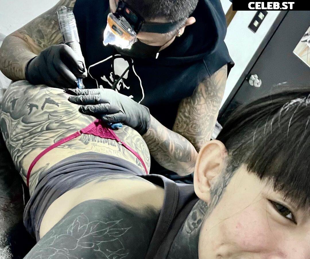 Angelie Pench / tatted_pench Image 12060433