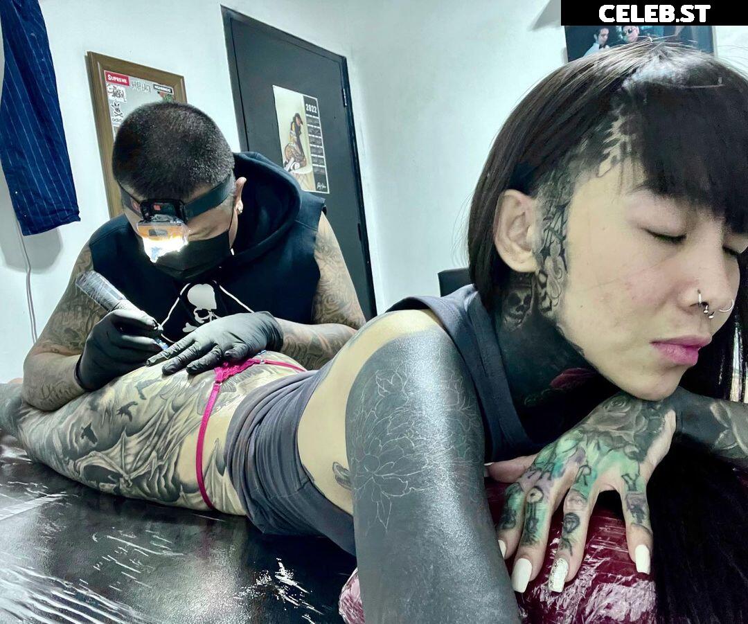 Angelie Pench / tatted_pench Image 12060431