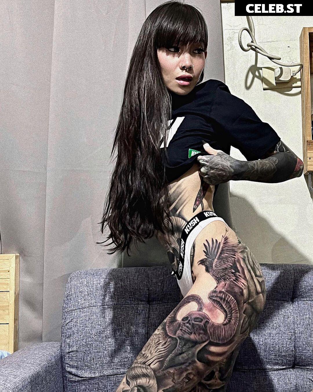 Angelie Pench / tatted_pench Image 12060460