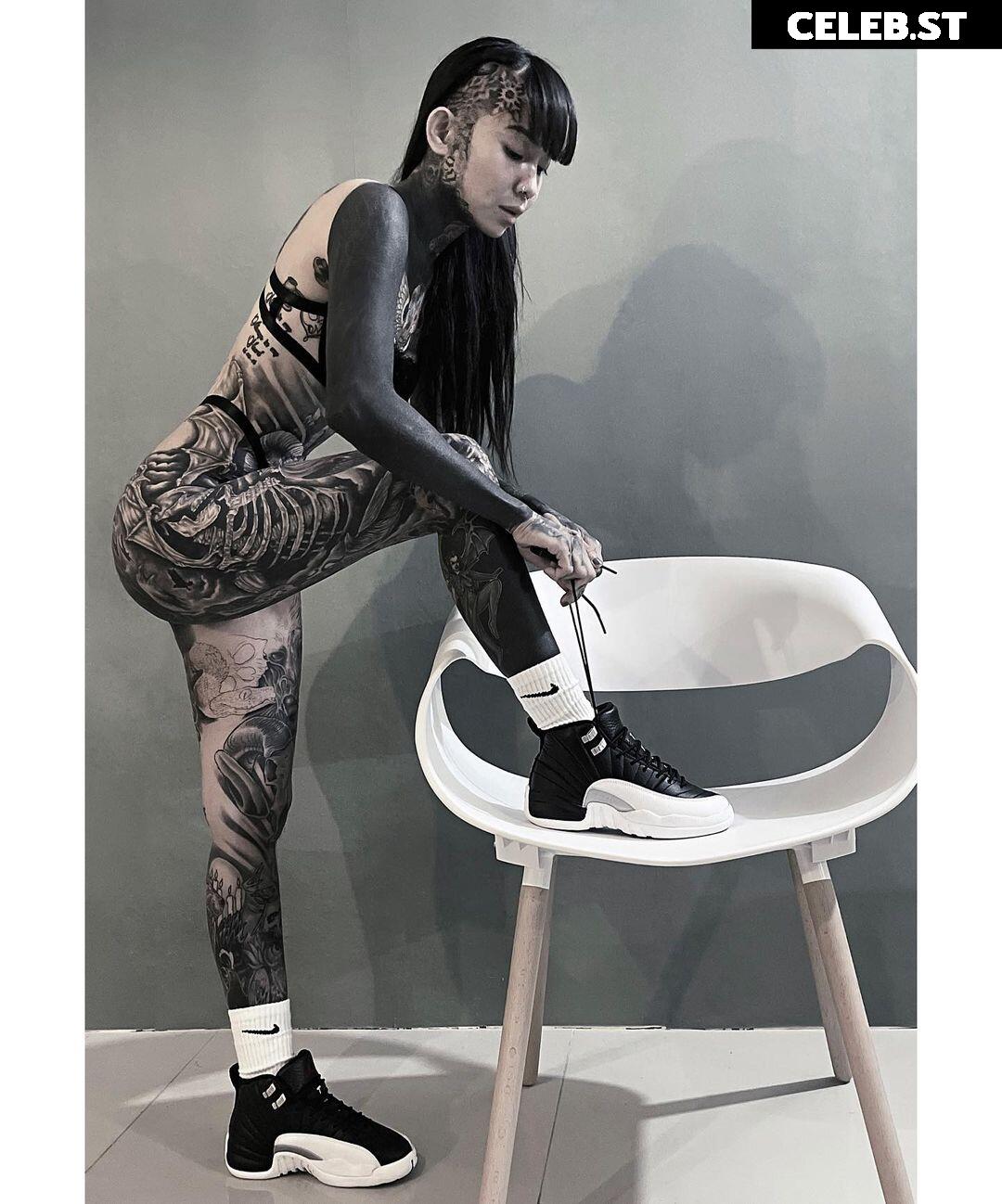 Angelie Pench / tatted_pench Image 12060452