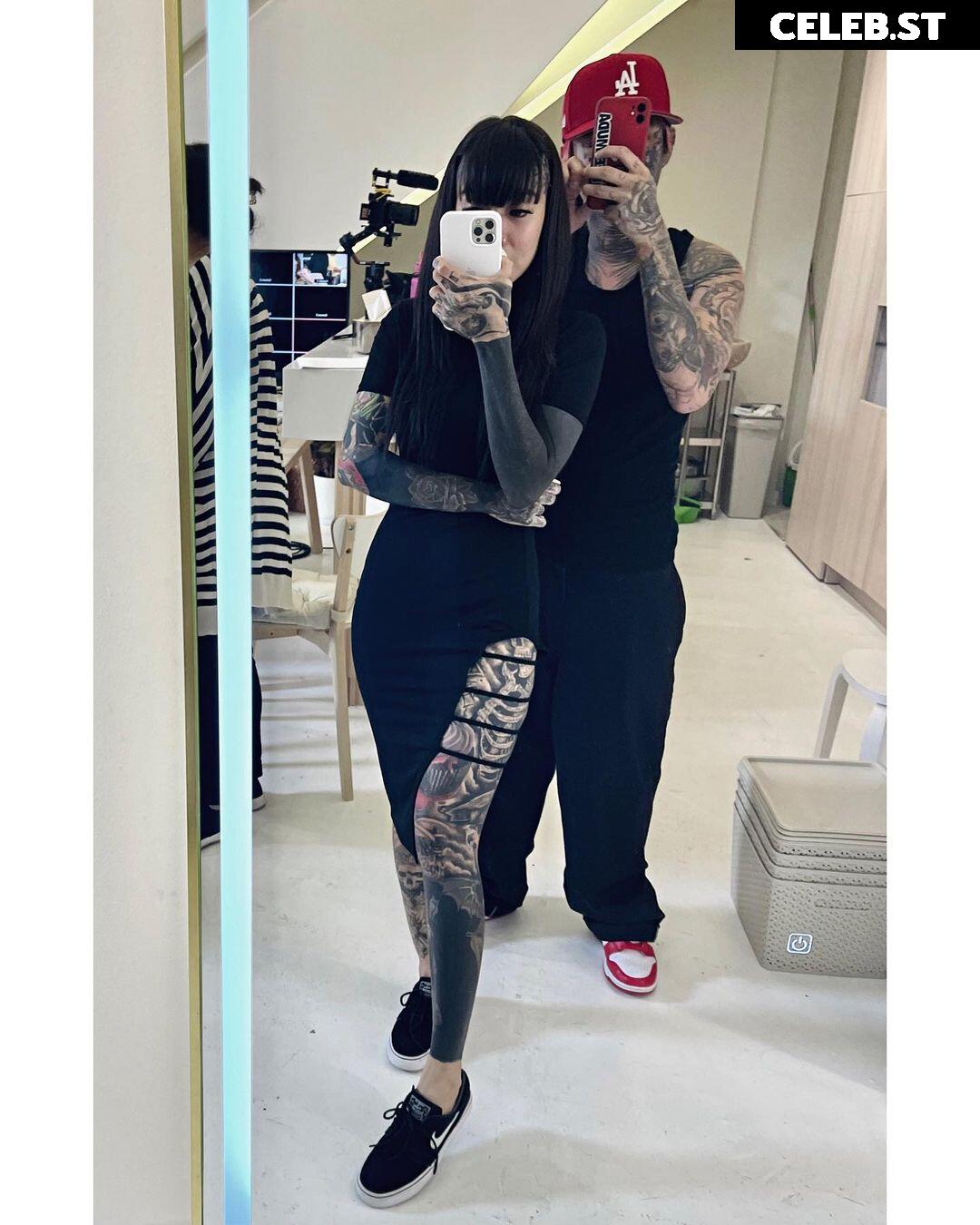 Angelie Pench / tatted_pench Image 12060447