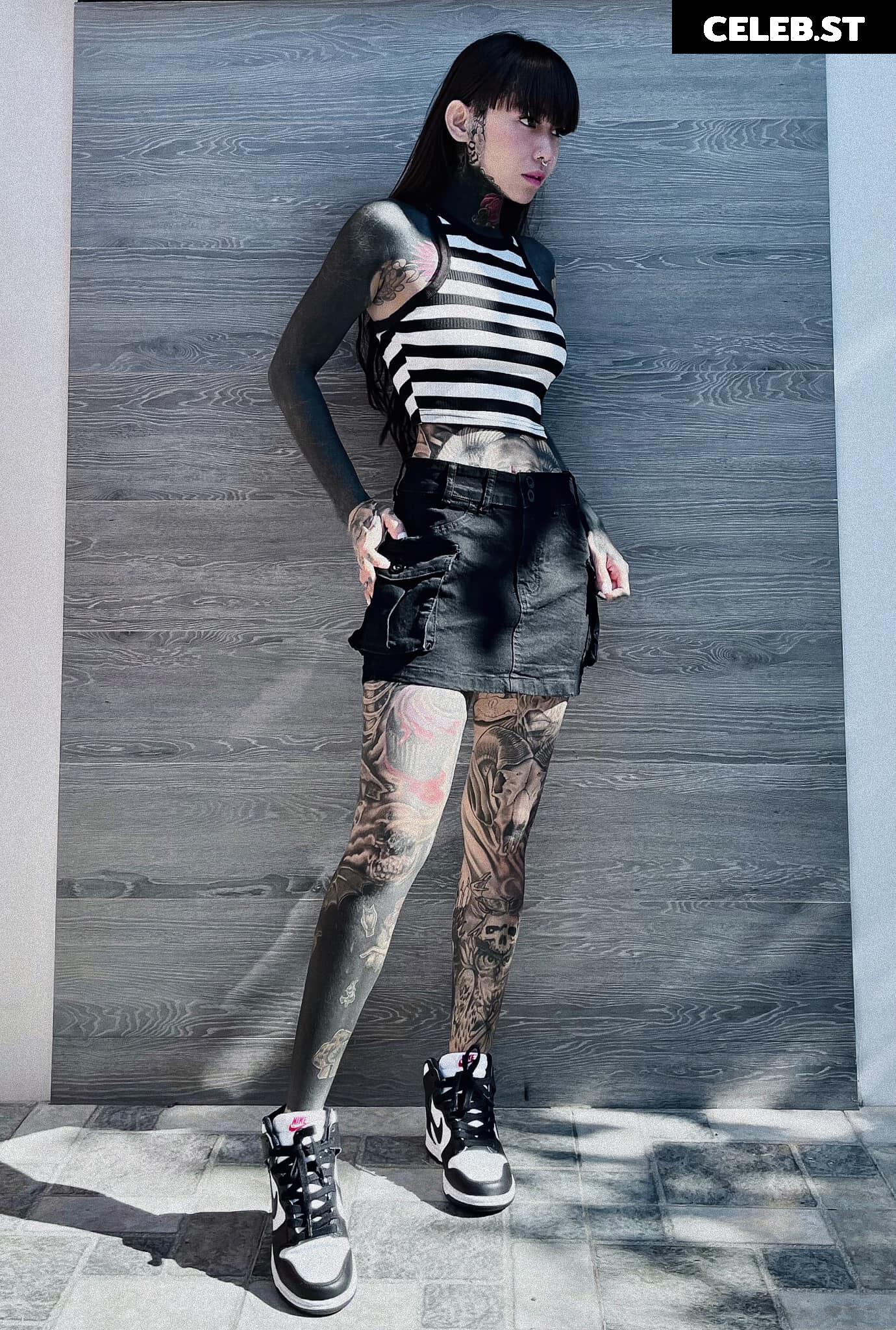 Angelie Pench / tatted_pench Image 12060471