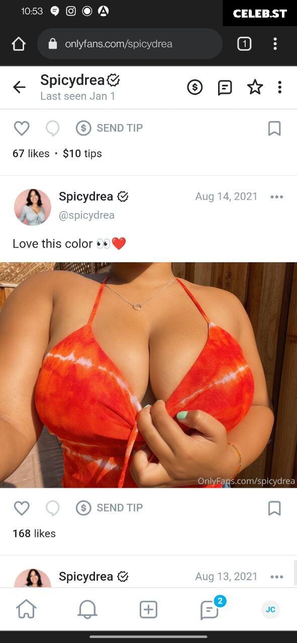 Andrea Lopez | Spicydrea | isaacandandrea Image 12070924