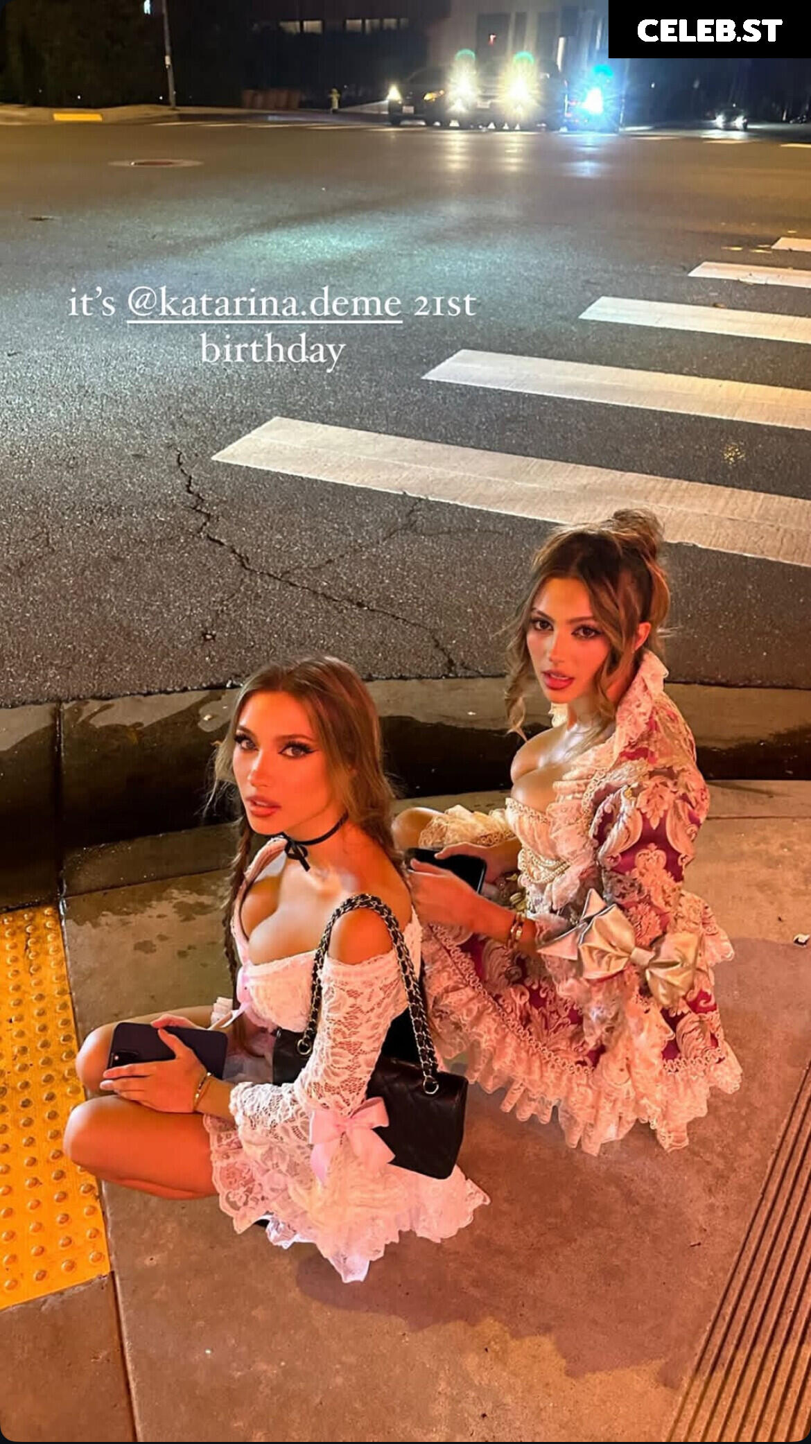 alexandra deme / alexademe (sister of katarina deme) Image 12070509