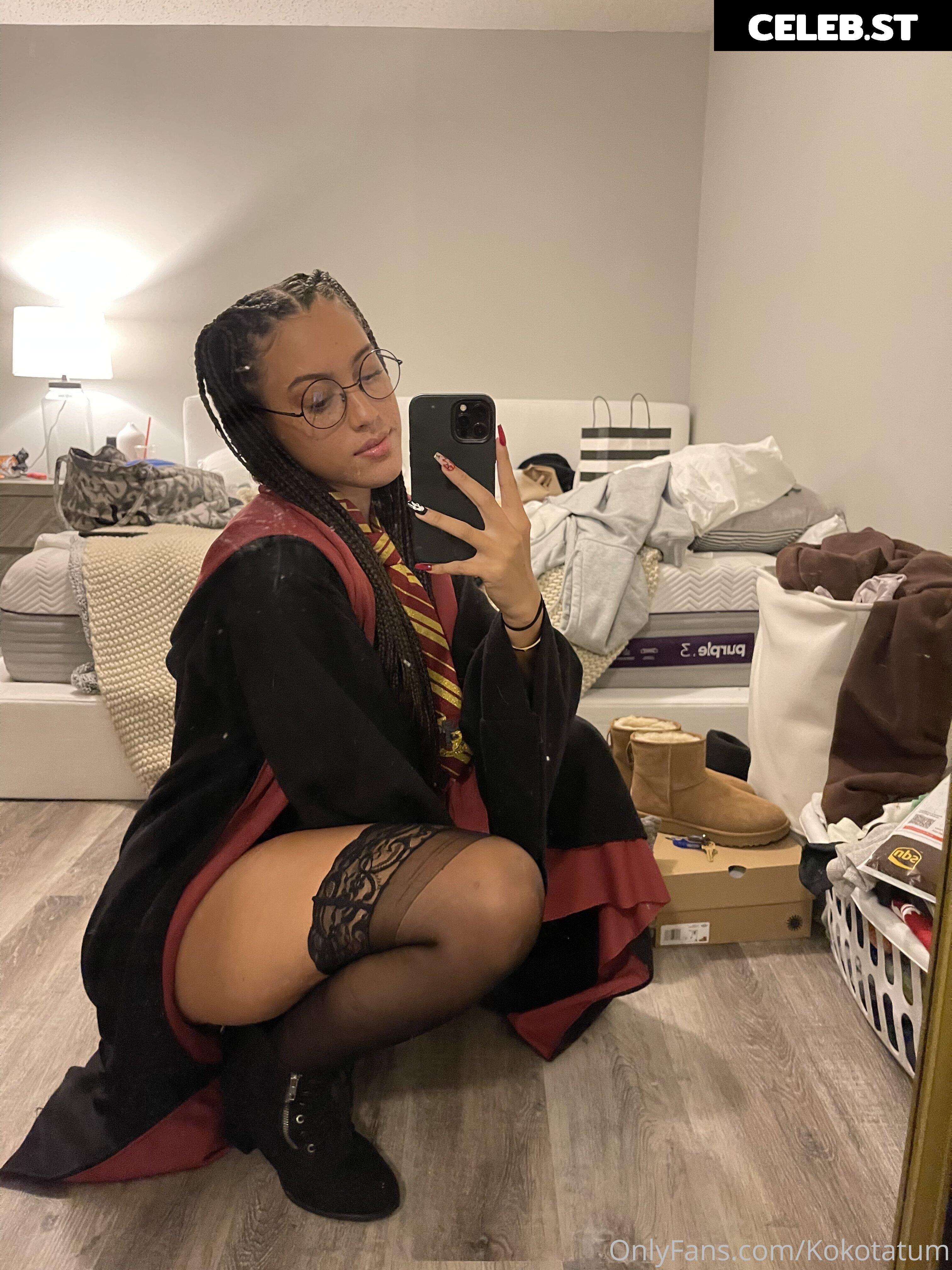 Kori Robinson | kokotatum | tatumk Image 12073702