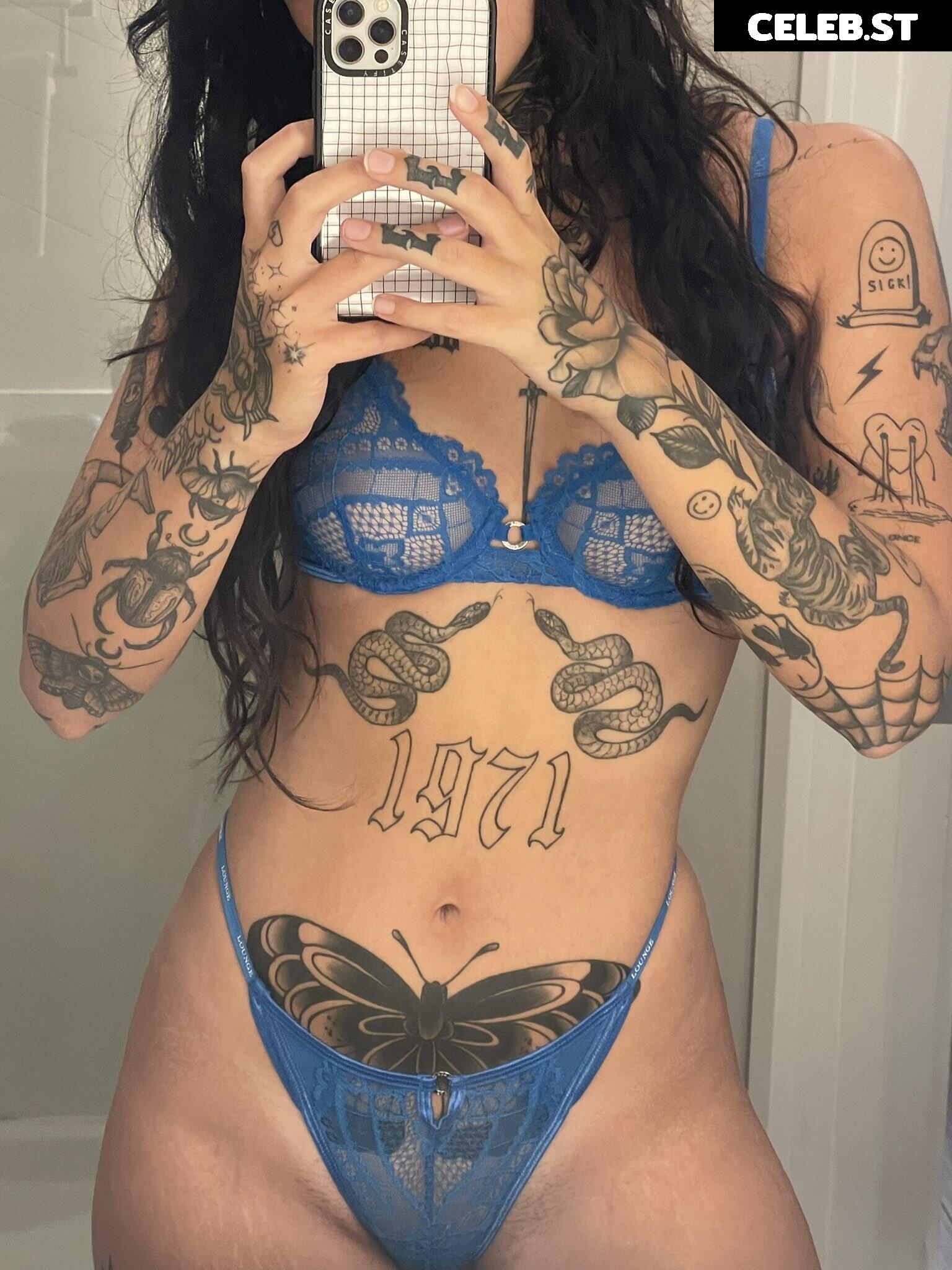 Brookemarkhaa - bmarkhaa - TattedTeddy Image 12073117