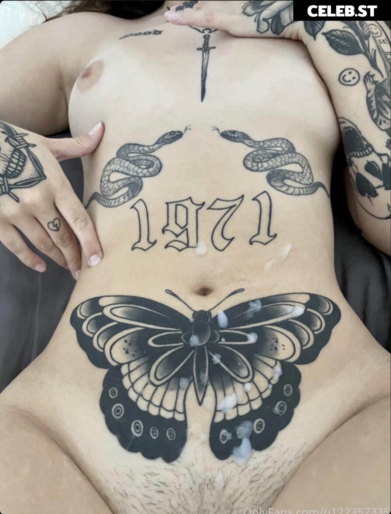 Brookemarkhaa - bmarkhaa - TattedTeddy Image 12073165