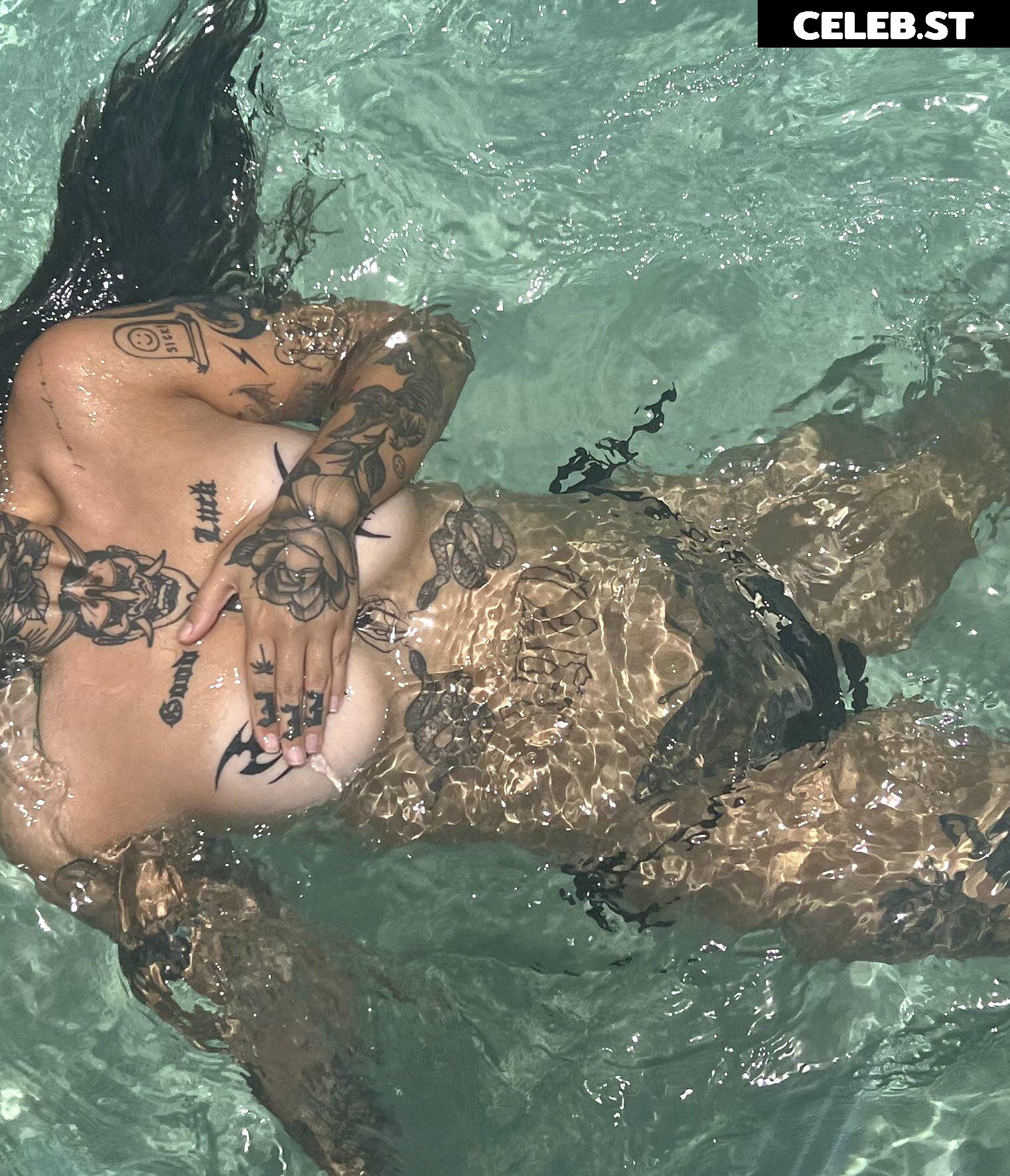 Brookemarkhaa - bmarkhaa - TattedTeddy Image 12073151