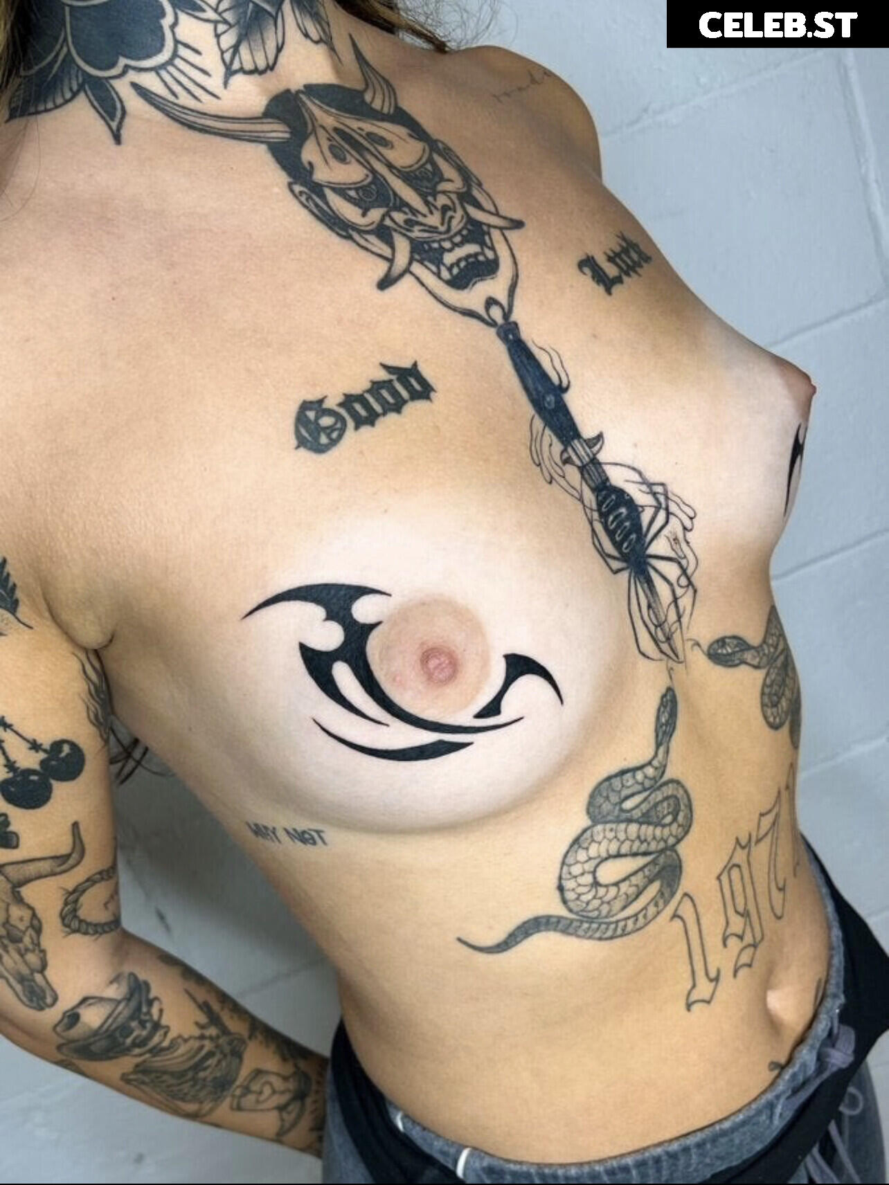 Brookemarkhaa - bmarkhaa - TattedTeddy Image 12073154