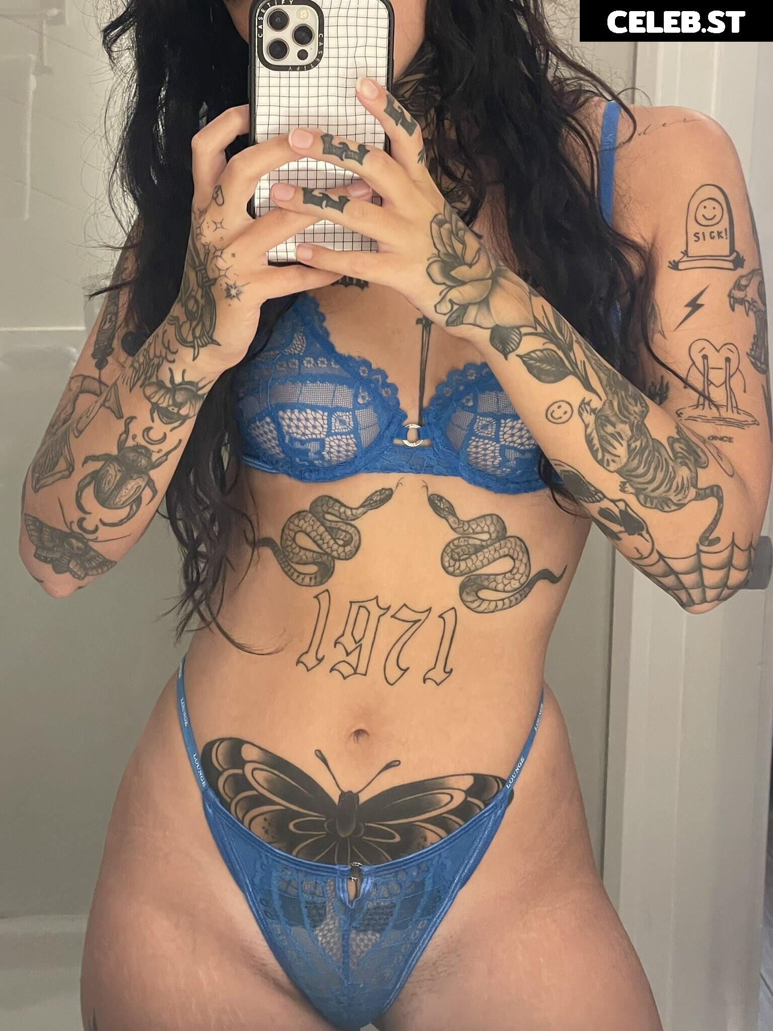 Brookemarkhaa - bmarkhaa - TattedTeddy Image 12073140