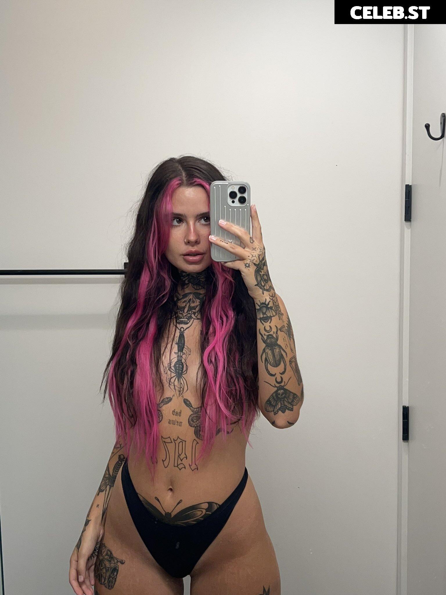 Brookemarkhaa - bmarkhaa - TattedTeddy Image 12073149