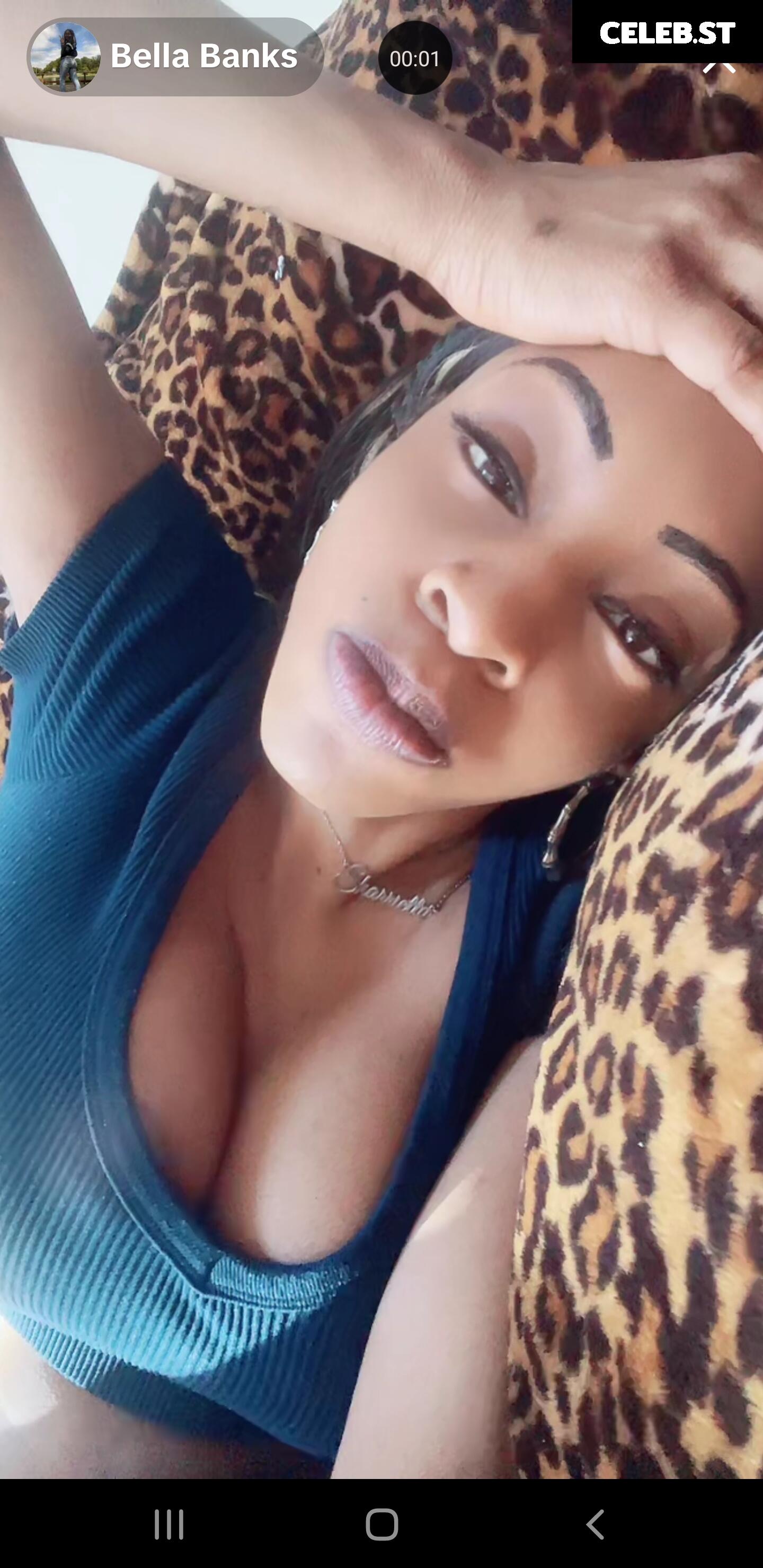 Bella Banks / iambellabankssss Image 12072891