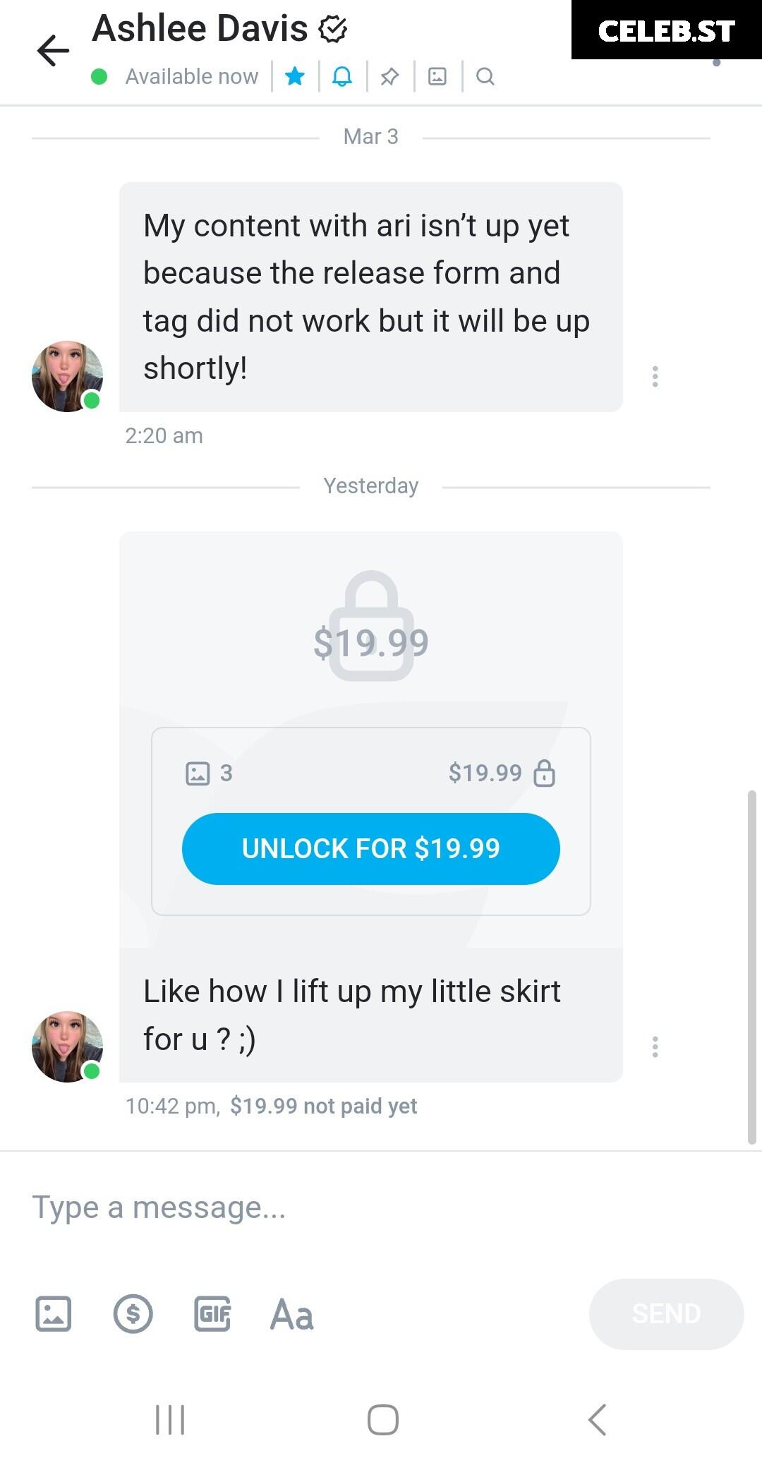 Ashlee Davis Image 12044346