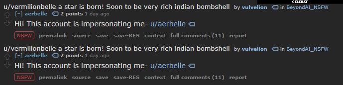 Aerbelle / Vermillionbelle Image 12018493