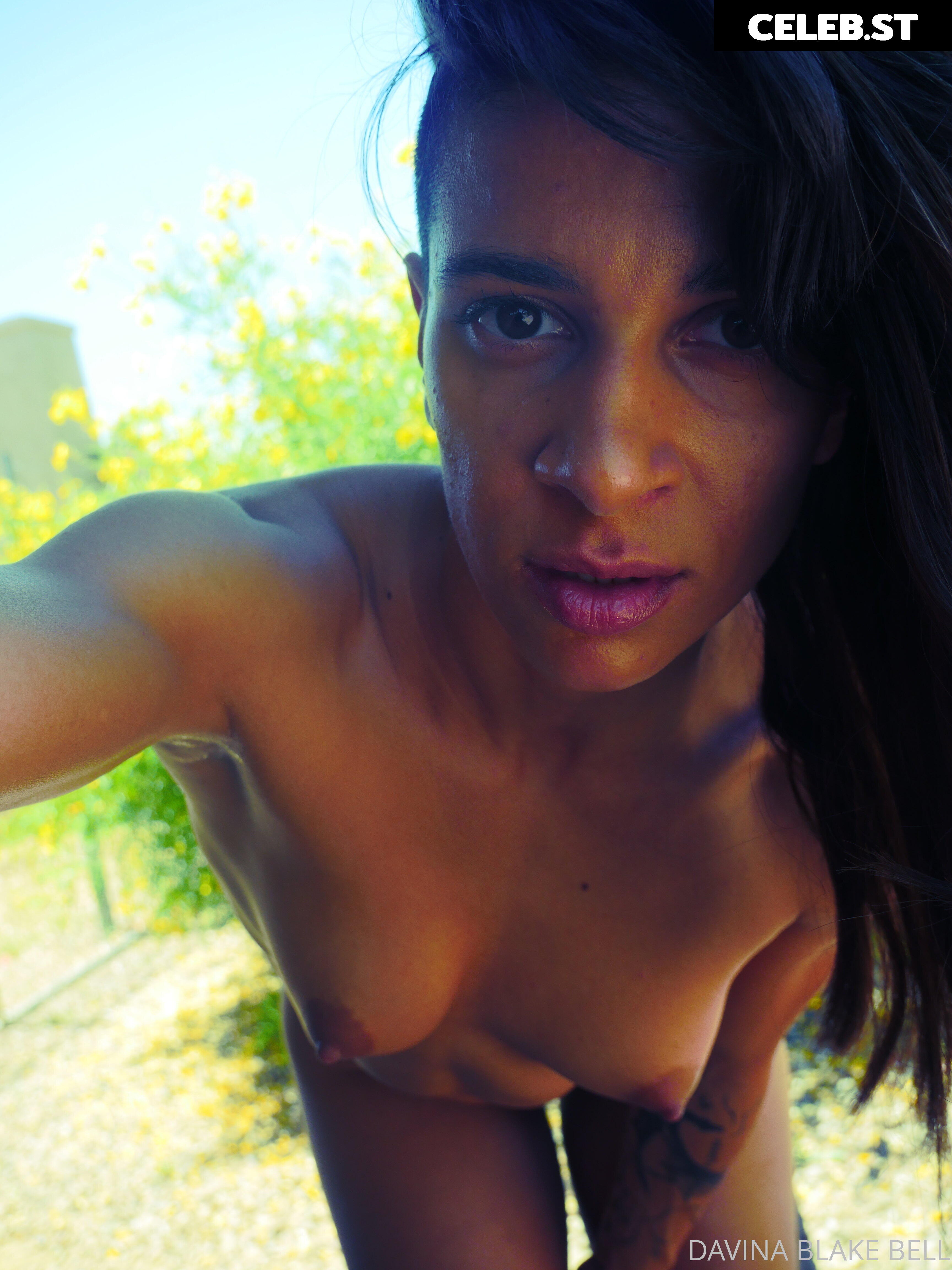 Davina Leos aka Davina Blake Bell Image 12014286