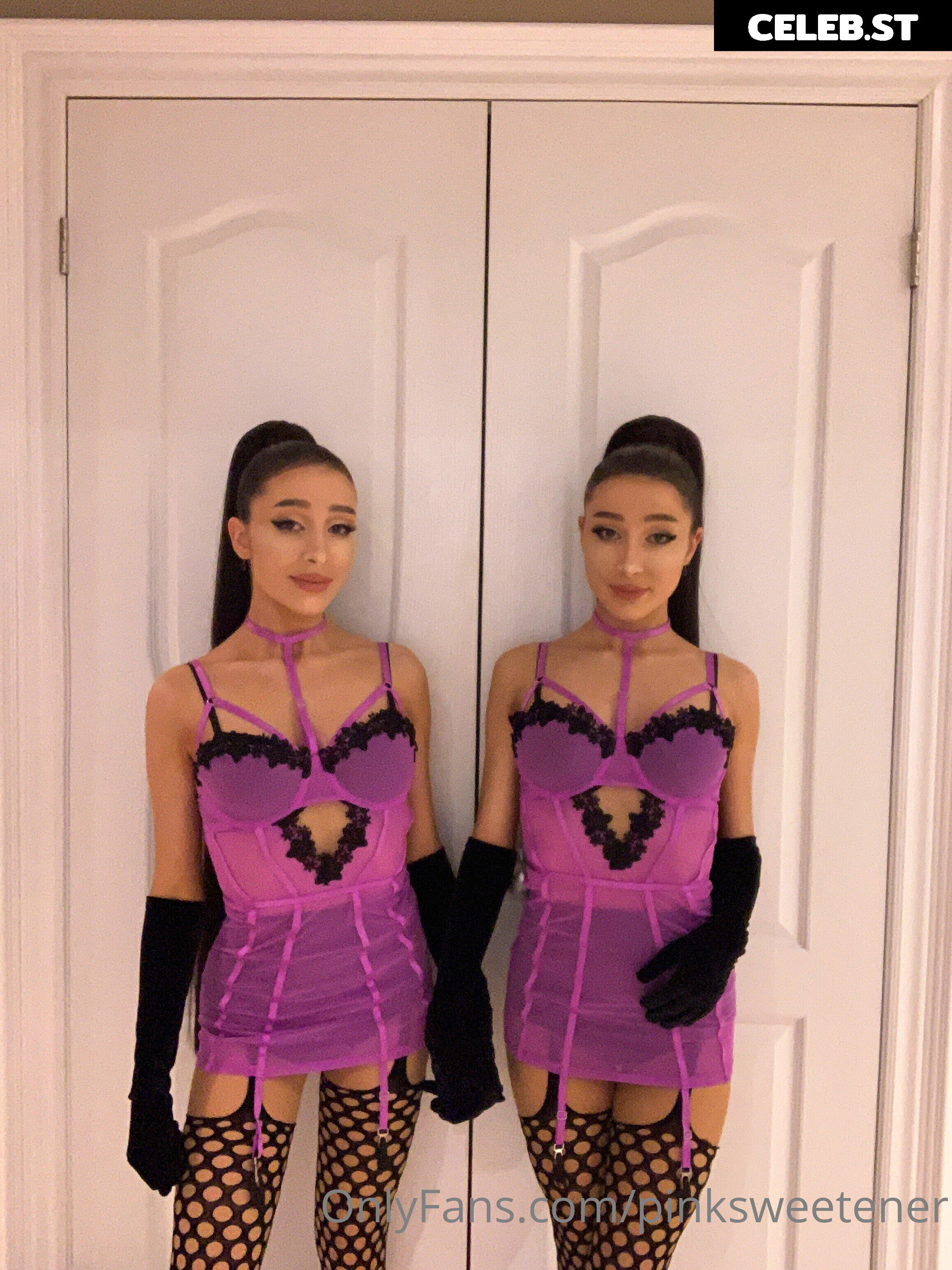 Pink Sweetener (Twins) Image 12011988