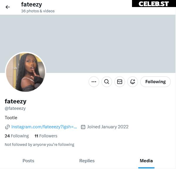 Fateezy / Fateezyfosheezy Image 12010796