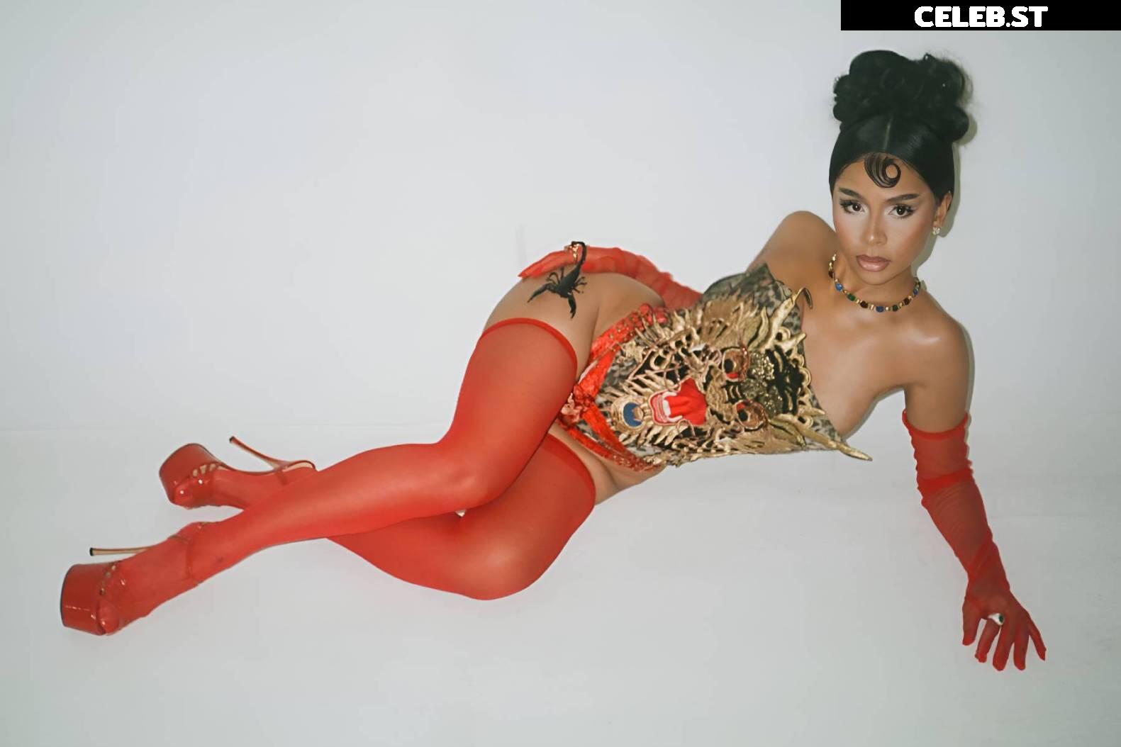 Mariah the Scientist / Mariah Amani Buckles / mariahthescientist Image 12028521