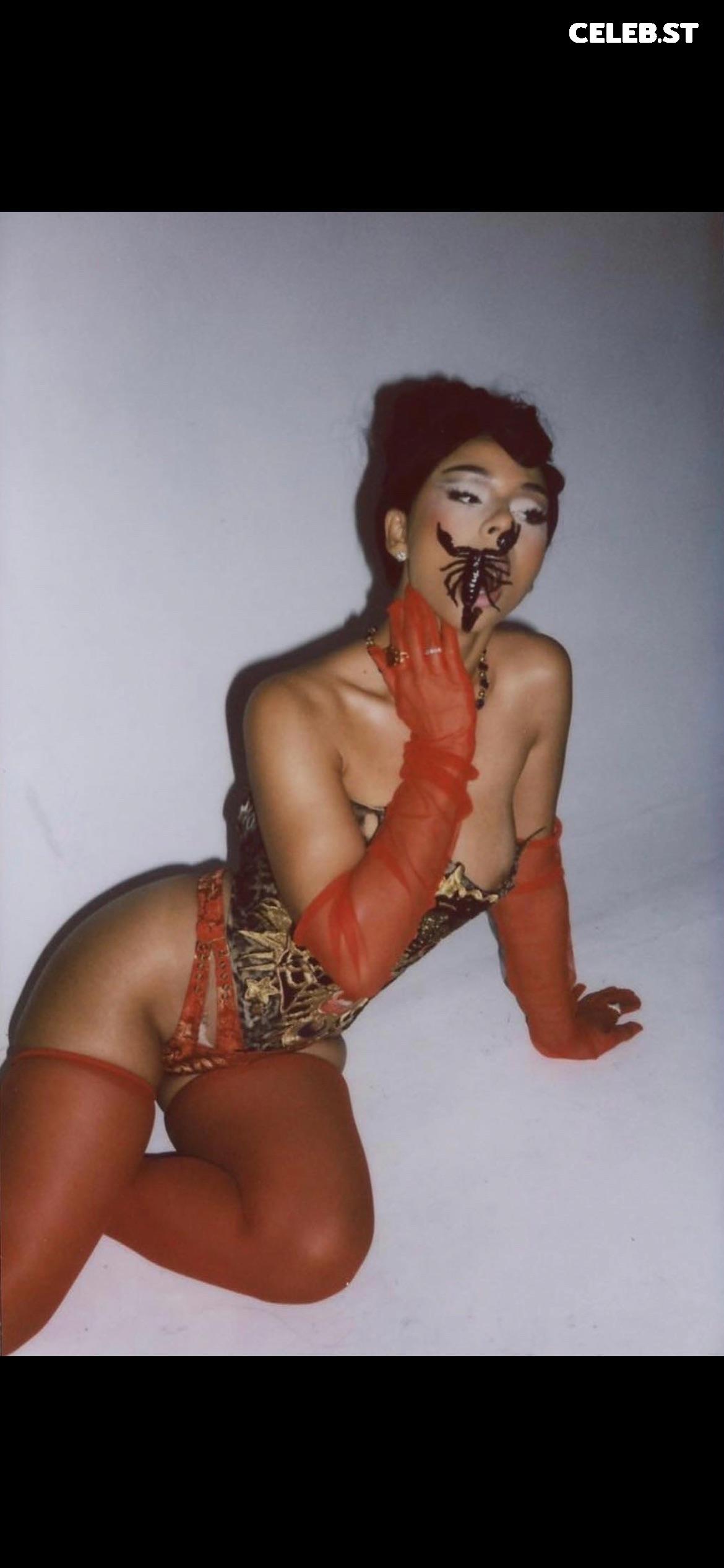 Mariah the Scientist / Mariah Amani Buckles / mariahthescientist Image 12028511