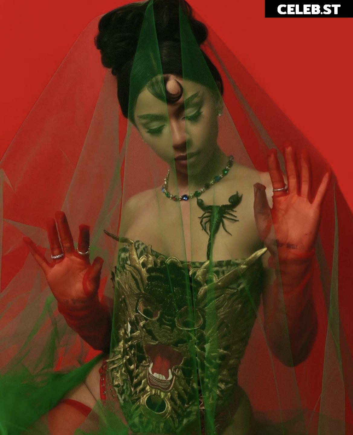 Mariah the Scientist / Mariah Amani Buckles / mariahthescientist Image 12028516