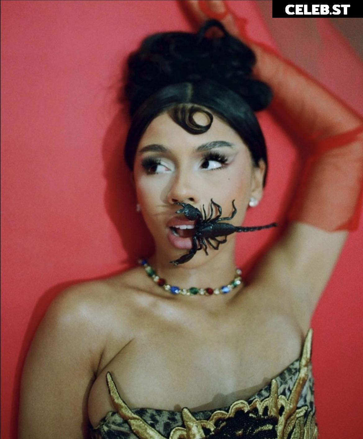 Mariah the Scientist / Mariah Amani Buckles / mariahthescientist Image 12028515