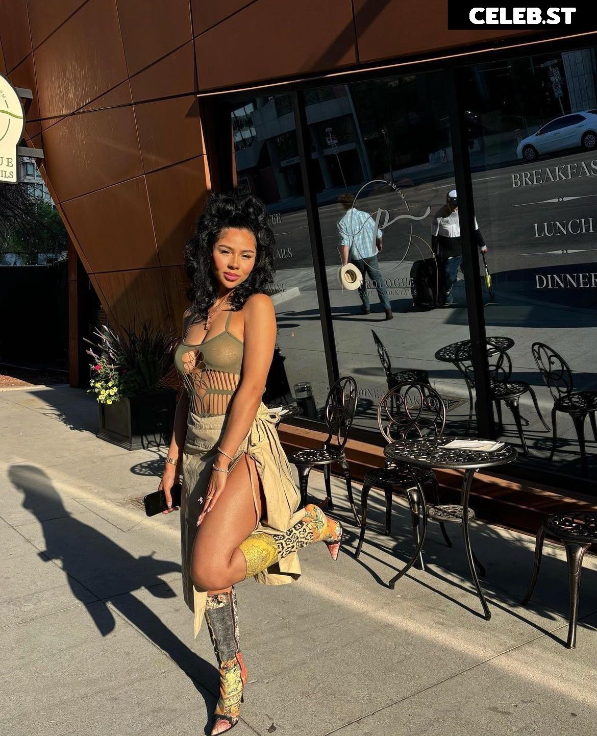 Mariah the Scientist / Mariah Amani Buckles / mariahthescientist Image 12028499