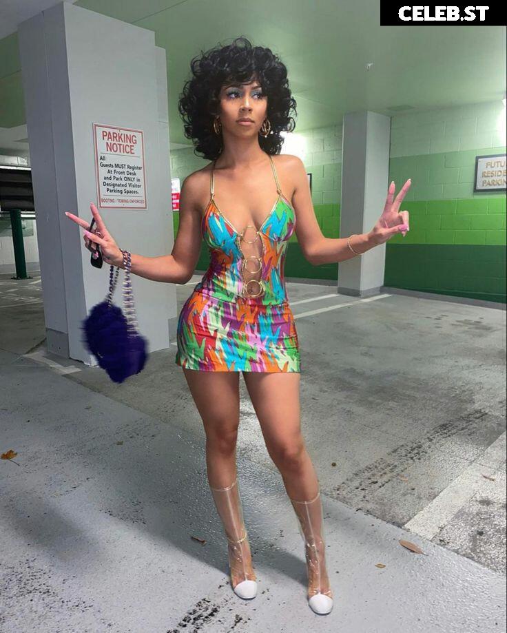 Mariah the Scientist / Mariah Amani Buckles / mariahthescientist Image 12028489