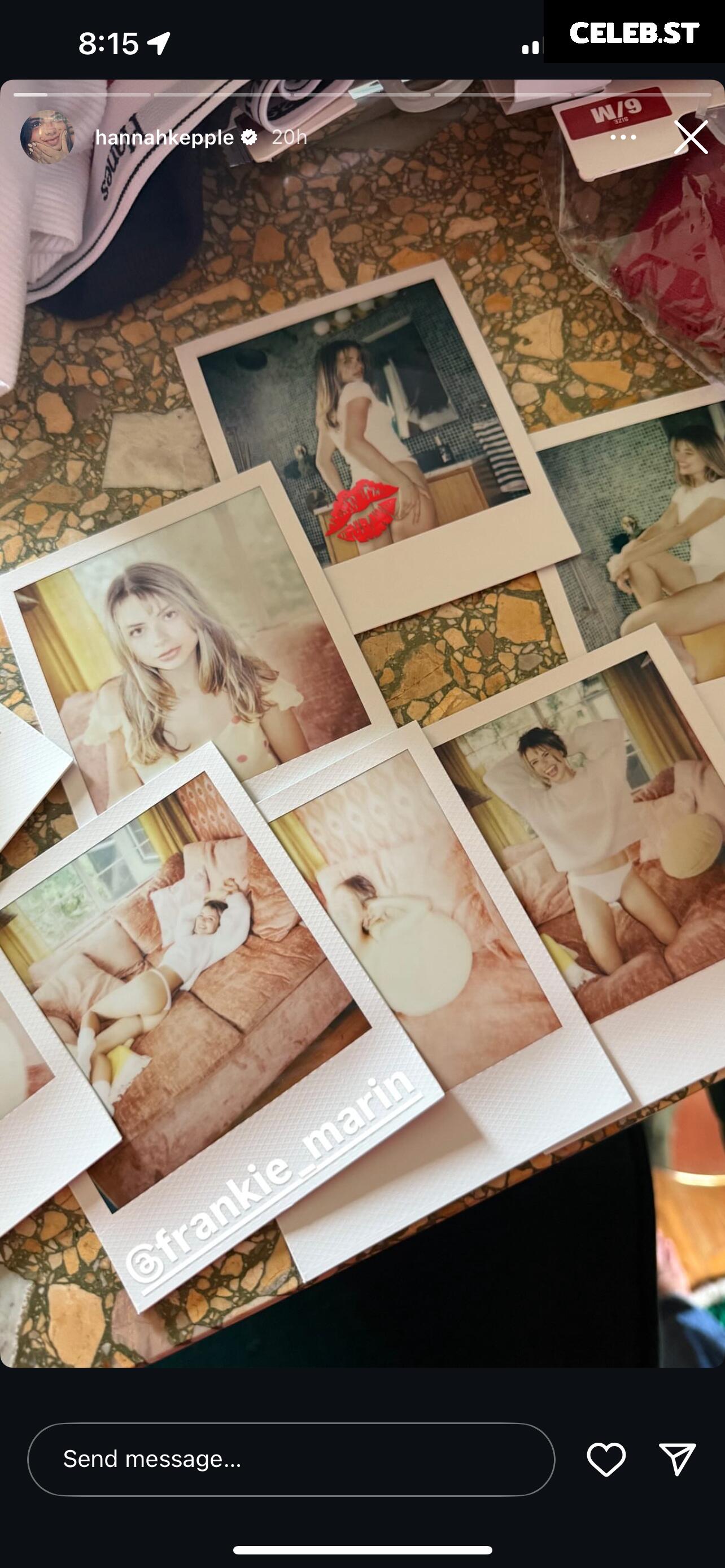 Hannah Kepple / actress Image 12028464