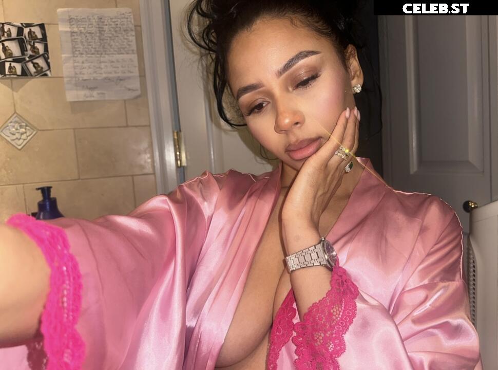 Mariah the Scientist / Mariah Amani Buckles / mariahthescientist Image 12028624