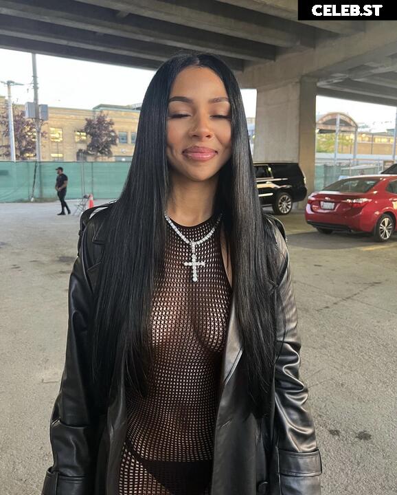 Mariah the Scientist / Mariah Amani Buckles / mariahthescientist Image 12028637