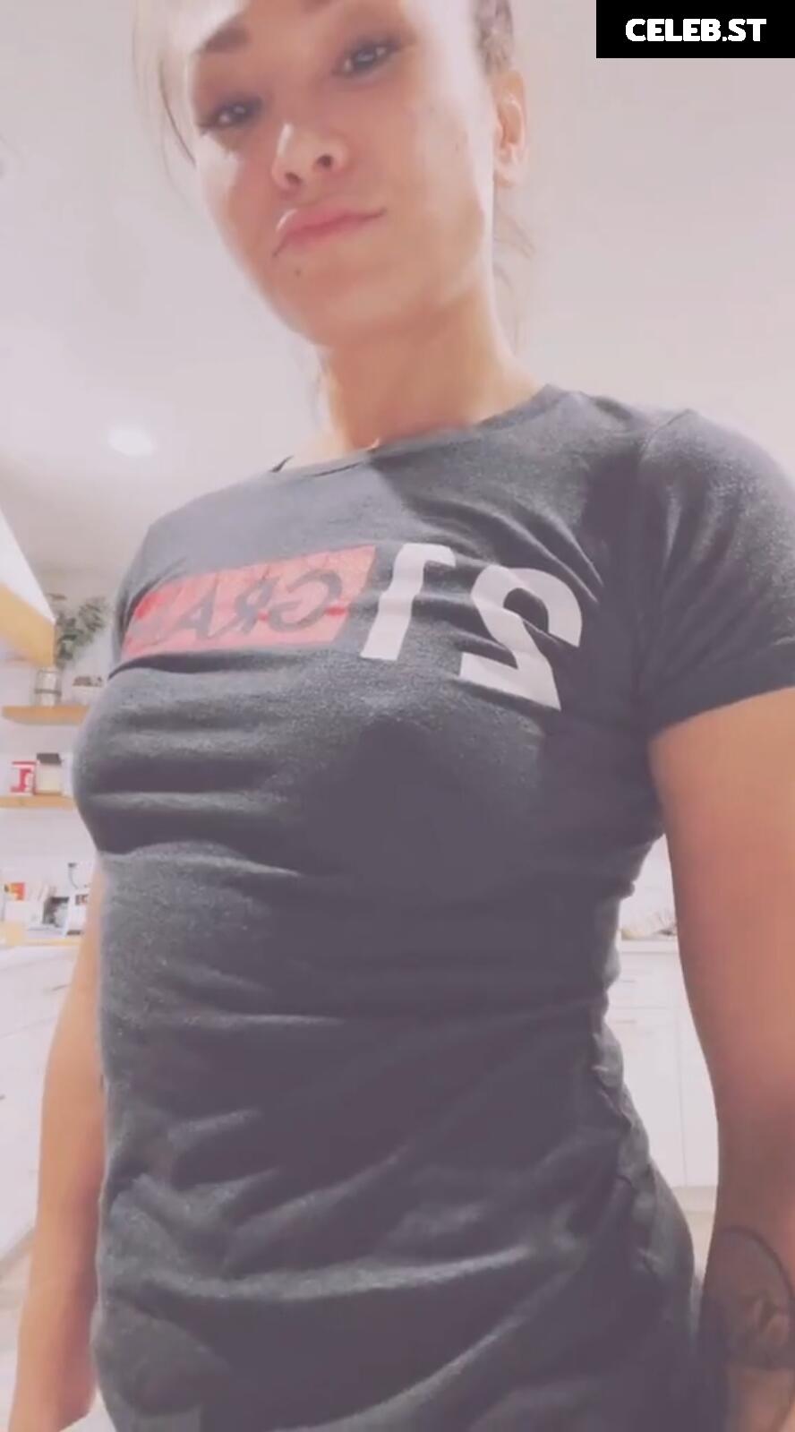 Michelle Waterson aka Karate Hottie Image 12028193